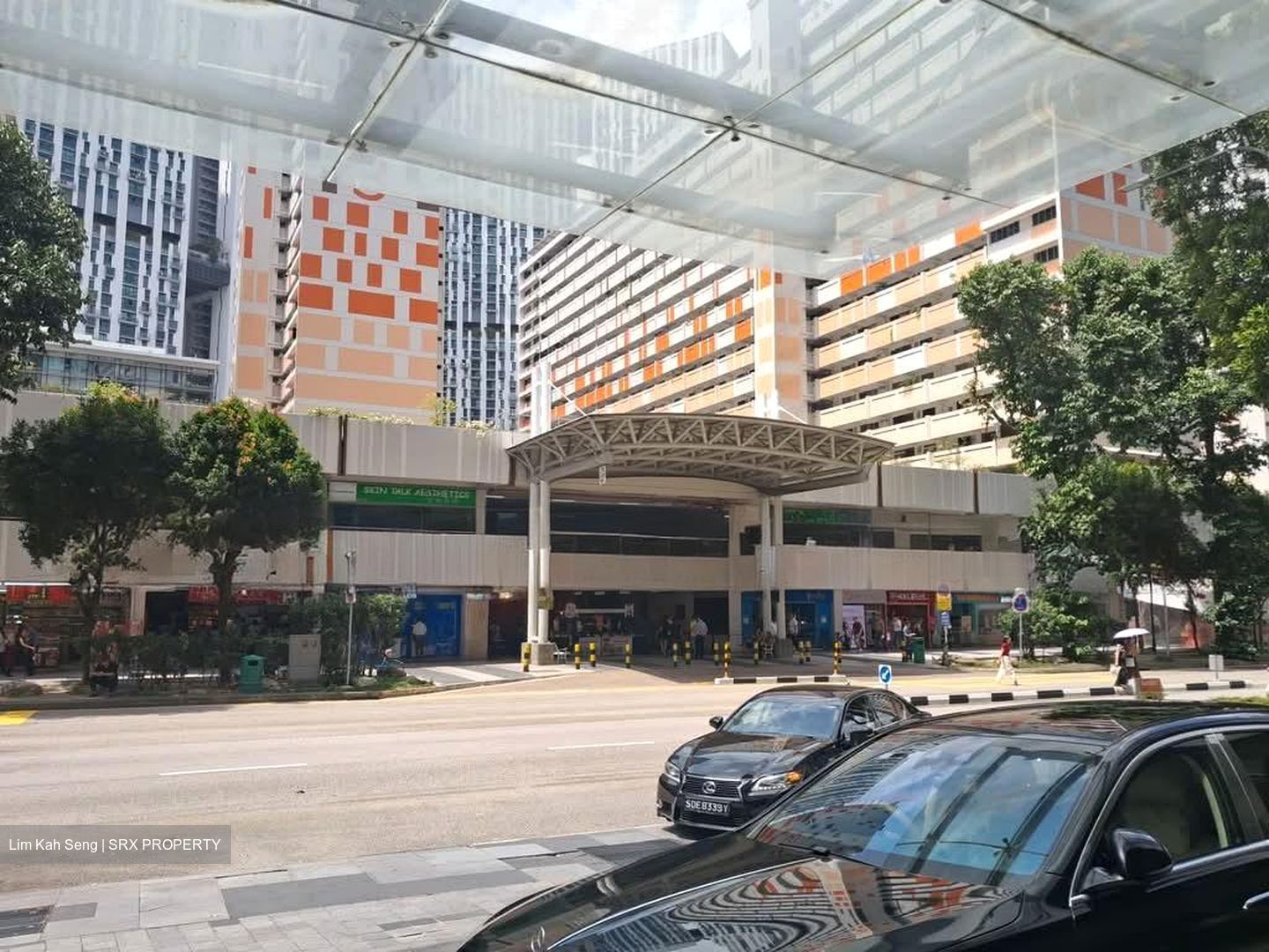 Tanjong Pagar Plaza (D2), Shop House #543458741